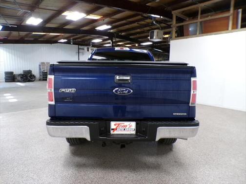 2011 Ford F-150 XLT