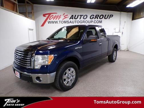 2011 Ford F-150 XLT