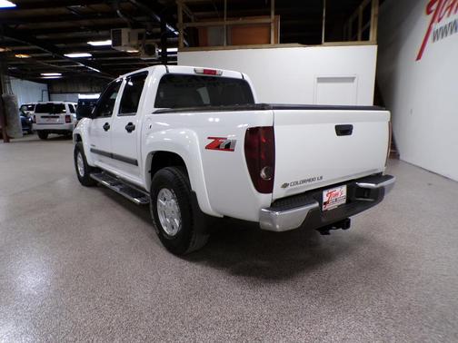 2004 Chevrolet Colorado Z71