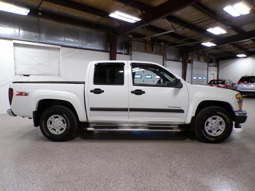 2004 Chevrolet Colorado Z71