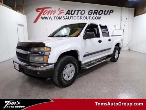 2004 Chevrolet Colorado Z71