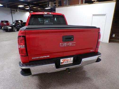 2014 GMC Sierra 1500 SLT