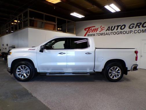 2020 Chevrolet Silverado 1500 LTZ