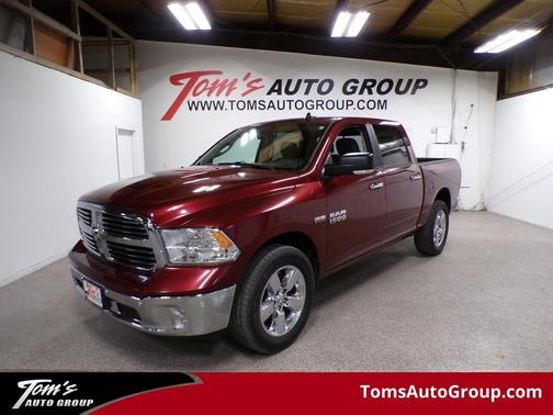 2017 RAM 1500 Big Horn