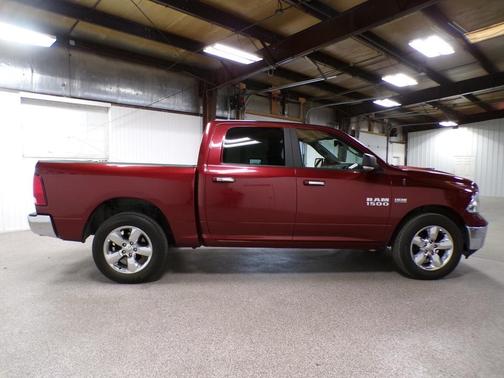 2017 RAM 1500 Big Horn