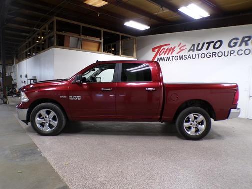 2017 RAM 1500 Big Horn