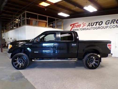 2011 Ford F-150 XLT