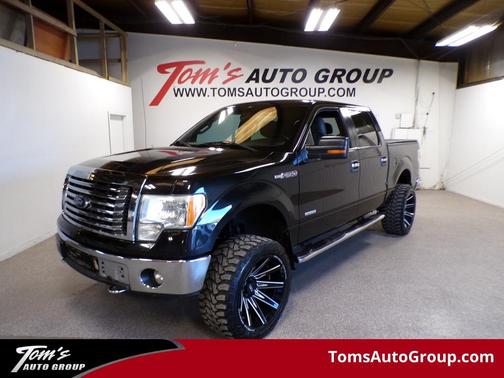 2011 Ford F-150 XLT