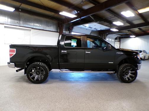 2011 Ford F-150 XLT