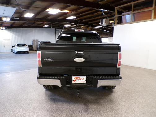 2011 Ford F-150 XLT