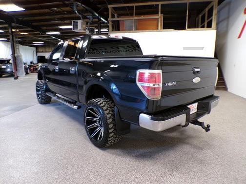 2011 Ford F-150 XLT