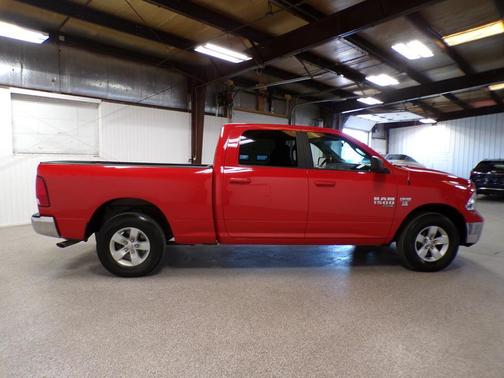 2020 RAM 1500 Classic SLT