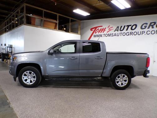 2020 Chevrolet Colorado LT