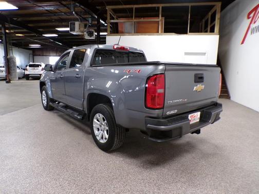 2020 Chevrolet Colorado LT
