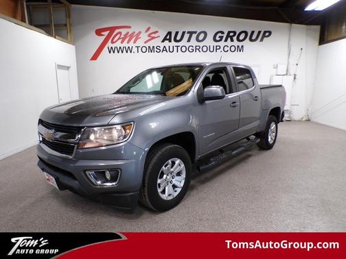 2020 Chevrolet Colorado LT
