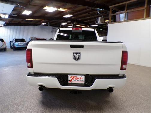 2016 RAM 1500 Sport