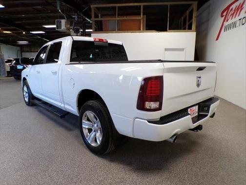 2016 RAM 1500 Sport