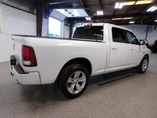 2016 RAM 1500 Sport