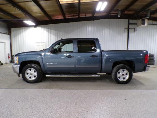 2013 Chevrolet Silverado 1500 LT