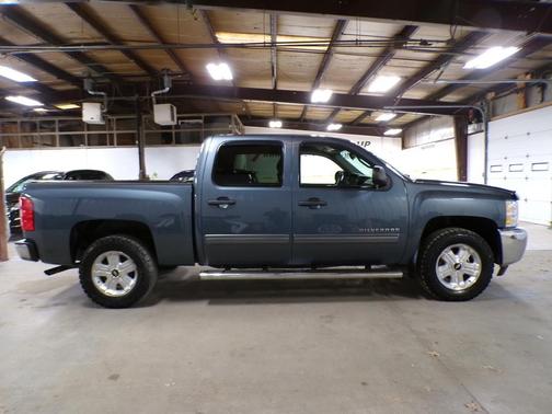 2013 Chevrolet Silverado 1500 LT