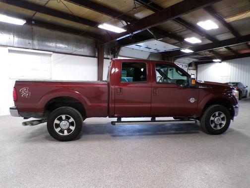 2012 Ford F-350 King Ranch