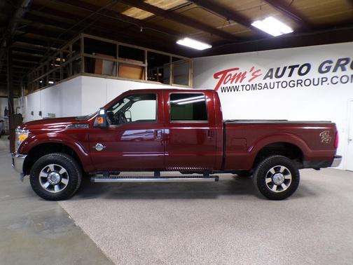 2012 Ford F-350 King Ranch