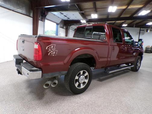 2012 Ford F-350 King Ranch
