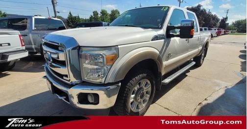 2013 Ford F-250 Lariat
