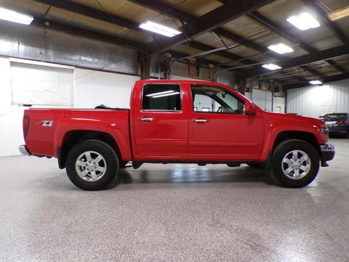 2011 Chevrolet Colorado 2LT