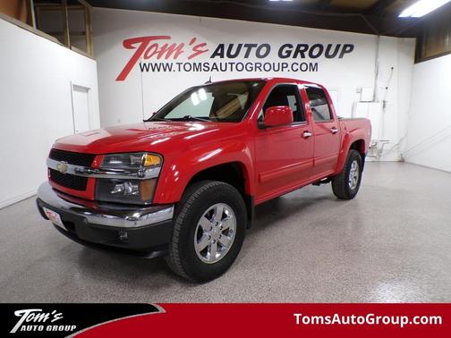 2011 Chevrolet Colorado 2LT