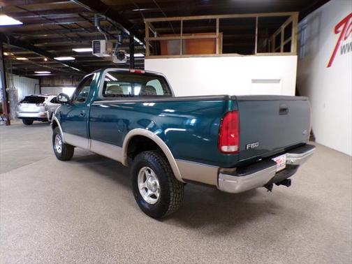 1997 Ford F-150 XLT