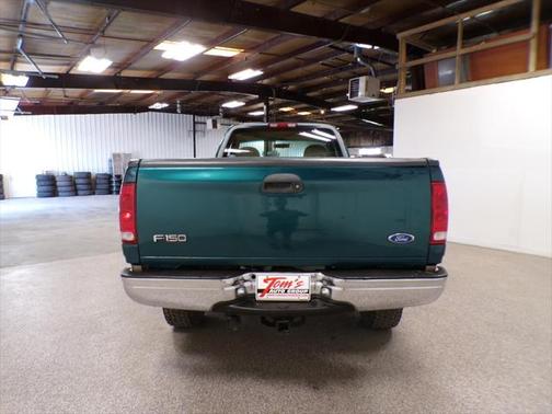 1997 Ford F-150 XLT