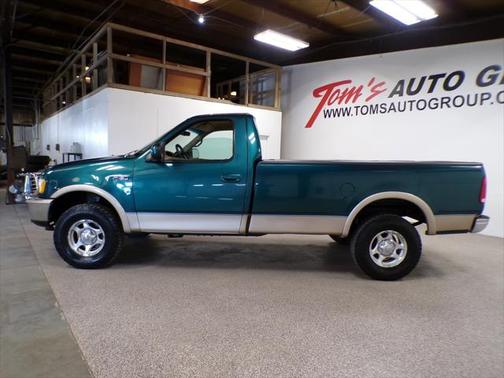 1997 Ford F-150 XLT