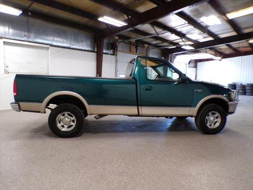 1997 Ford F-150 XLT