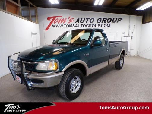 1997 Ford F-150 XLT