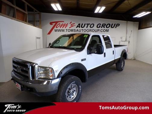 1999 Ford F-350 XLT