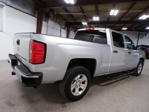 2014 Chevrolet Silverado 1500 1LT