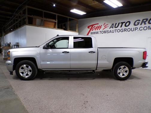 2014 Chevrolet Silverado 1500 1LT