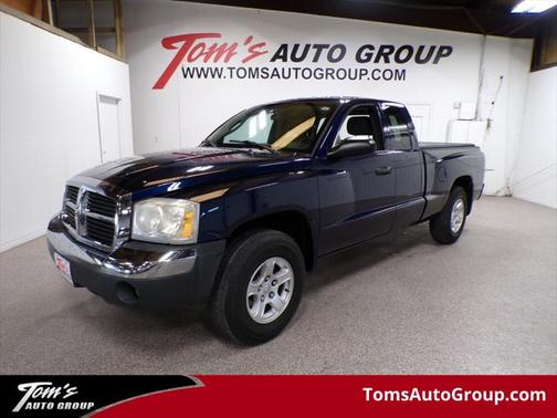 2005 Dodge Dakota SLT Club Cab