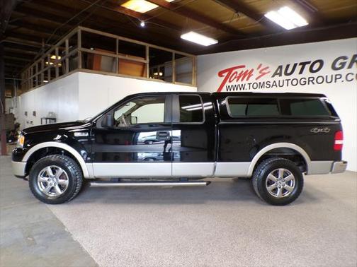 2008 Ford F-150 Lariat SuperCab