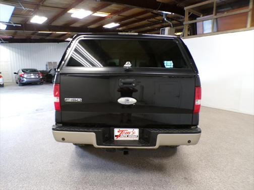 2008 Ford F-150 Lariat SuperCab