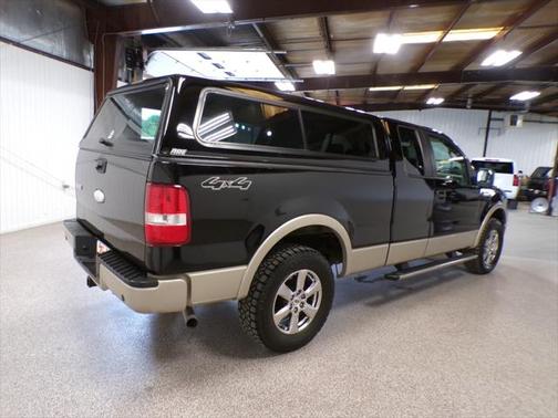 2008 Ford F-150 Lariat SuperCab
