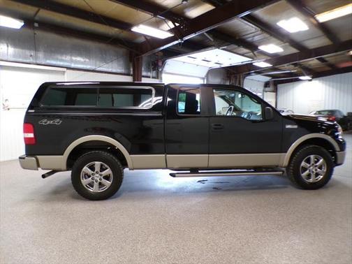 2008 Ford F-150 Lariat SuperCab