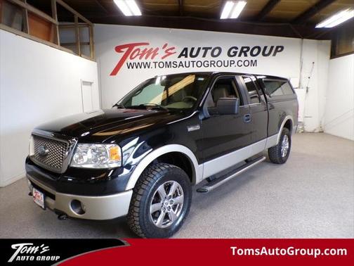 2008 Ford F-150 Lariat SuperCab
