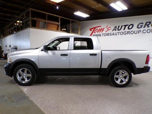 2016 RAM 1500 Tradesman