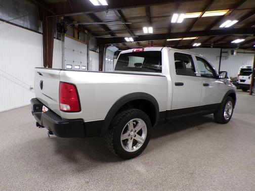 2016 RAM 1500 Tradesman