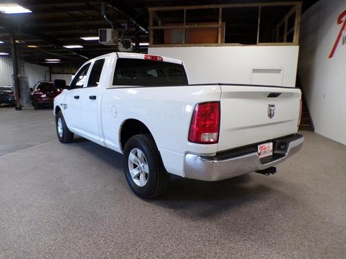 2020 RAM 1500 Classic Tradesman
