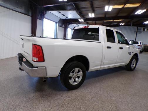 2020 RAM 1500 Classic Tradesman