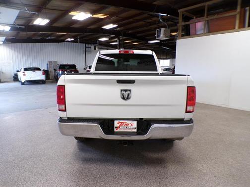 2020 RAM 1500 Classic Tradesman
