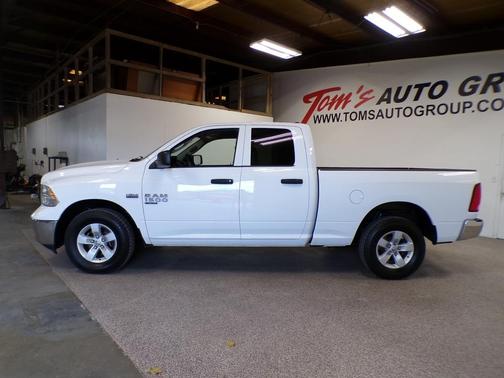 2020 RAM 1500 Classic Tradesman
